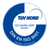 Zertifiziertes Managementsystem nach DIN ISO 9001-2015