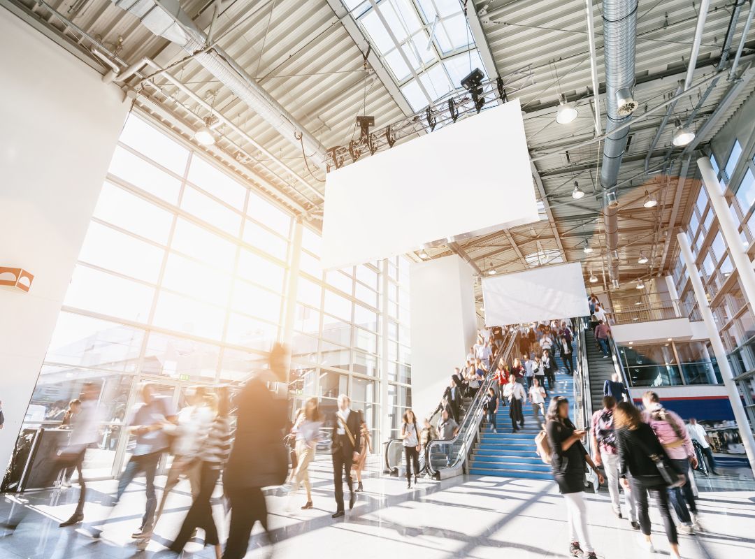 AHS Prüftechnik Messe